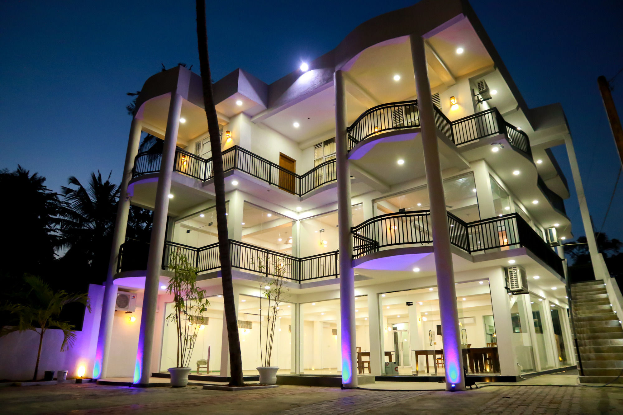 Muthu Resort & Restaurant Tangalle Extérieur photo