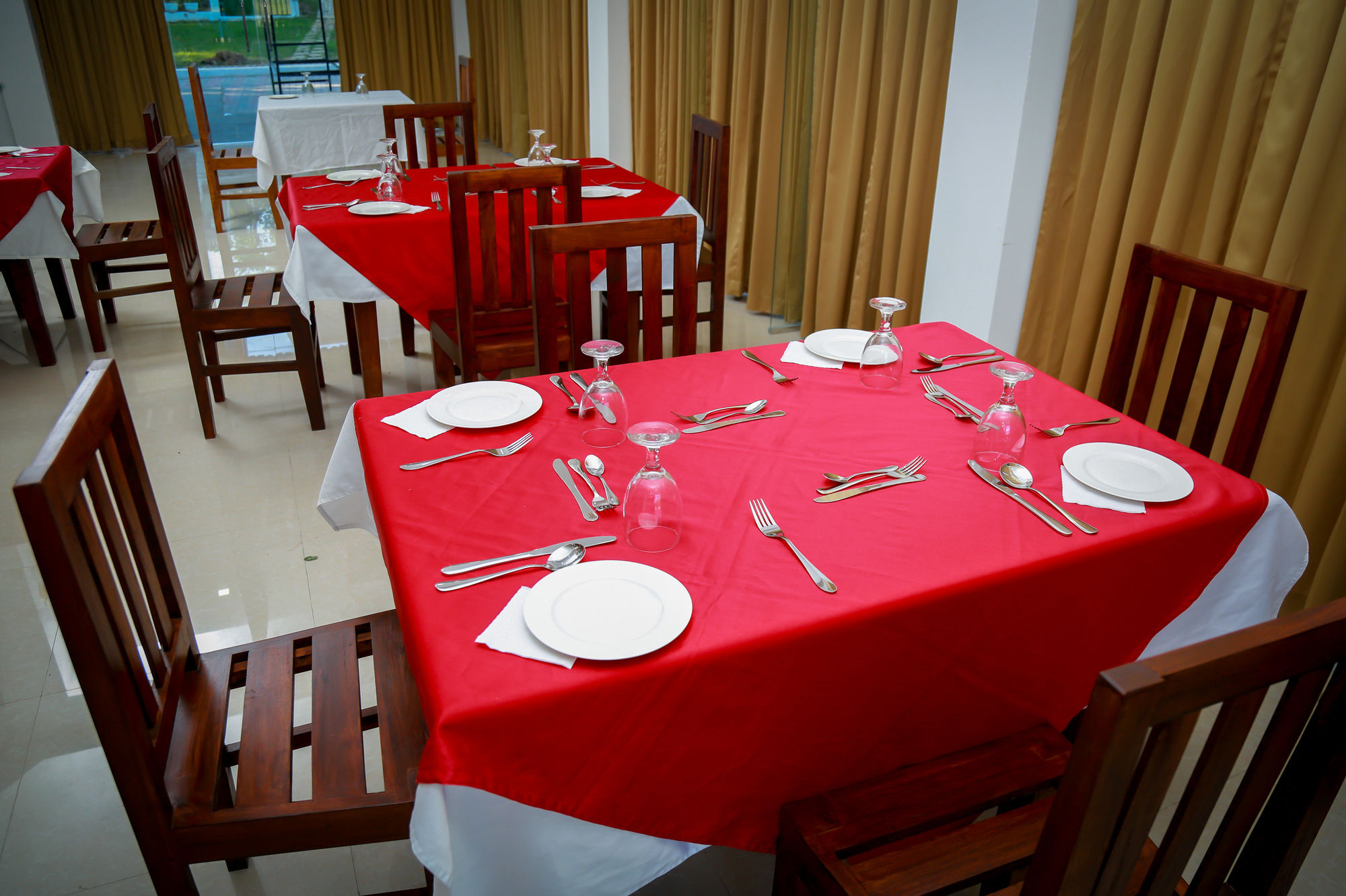 Muthu Resort & Restaurant Tangalle Extérieur photo
