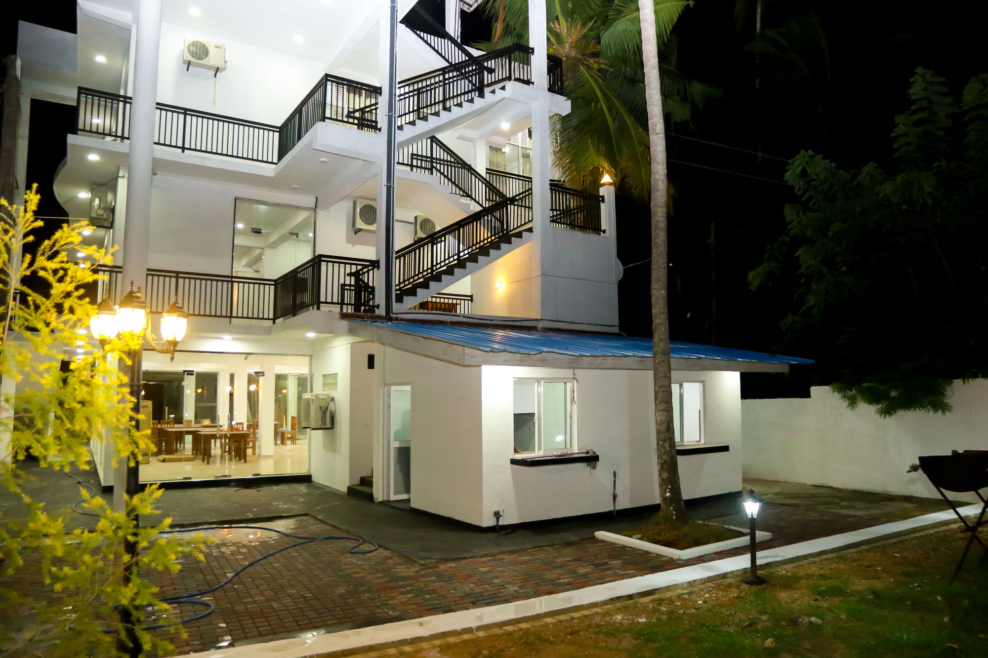 Muthu Resort & Restaurant Tangalle Extérieur photo