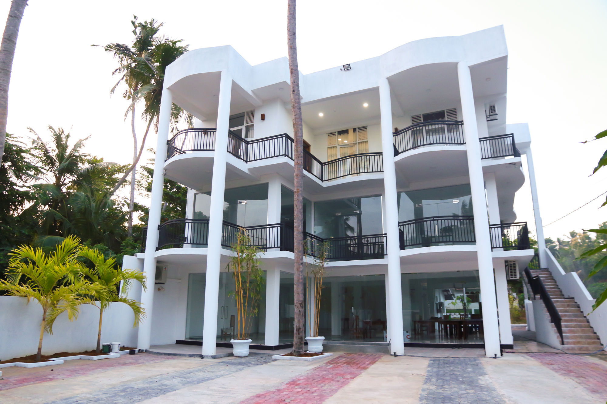 Muthu Resort & Restaurant Tangalle Extérieur photo