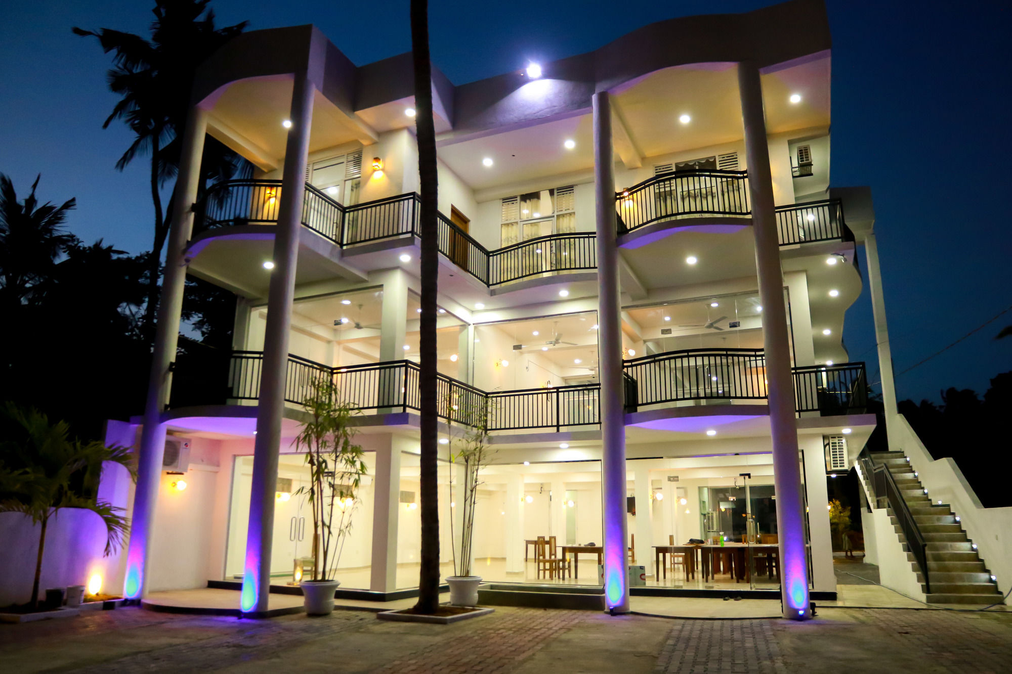 Muthu Resort & Restaurant Tangalle Extérieur photo