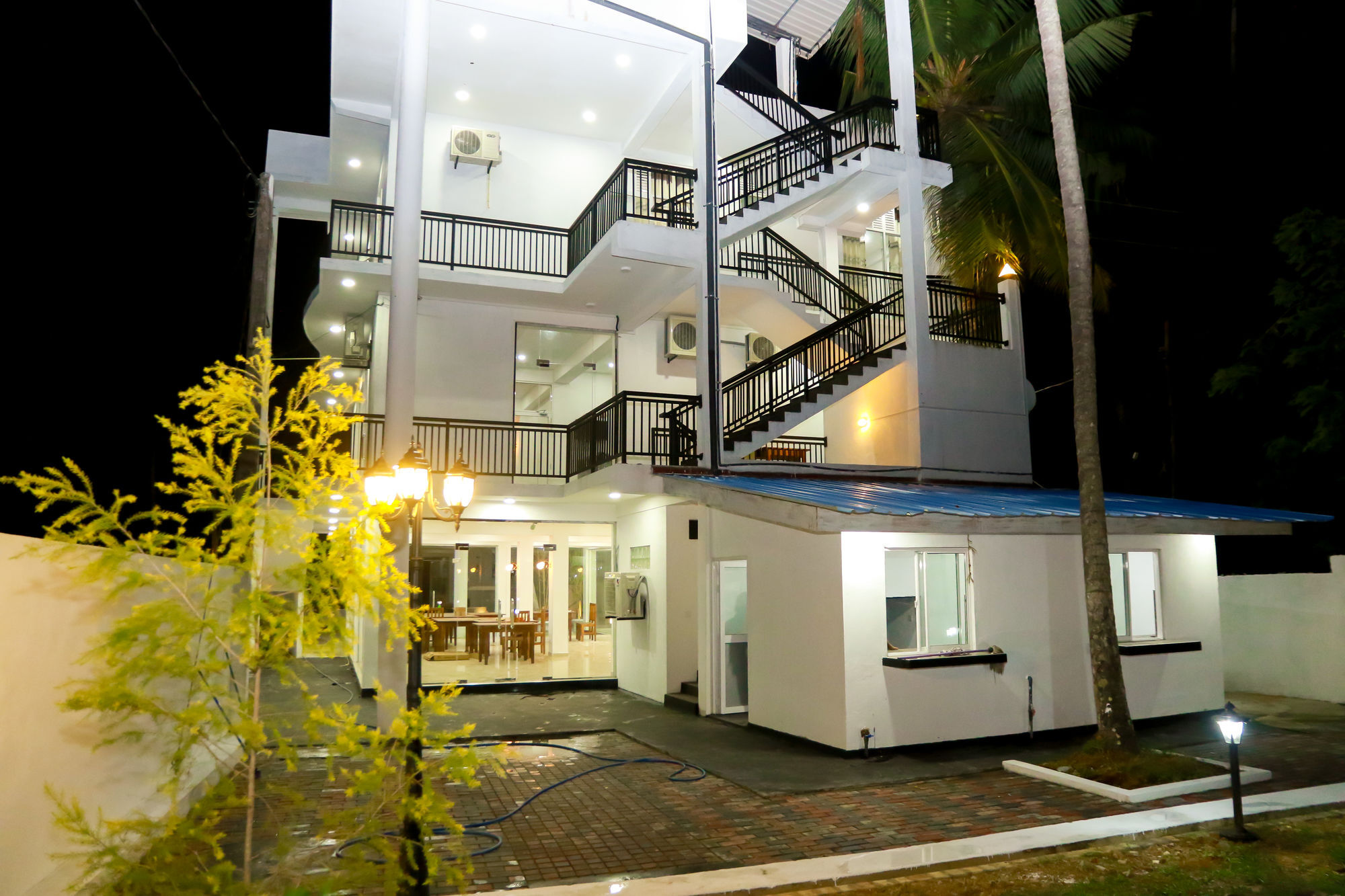 Muthu Resort & Restaurant Tangalle Extérieur photo