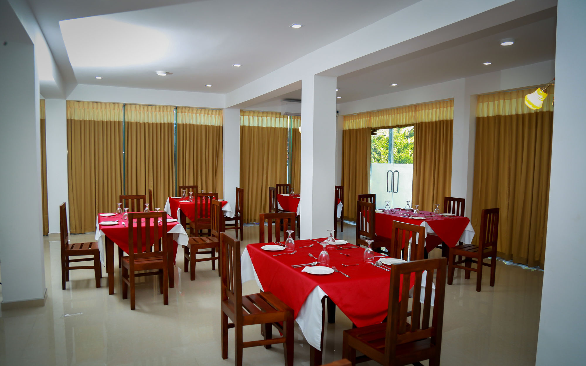 Muthu Resort & Restaurant Tangalle Extérieur photo